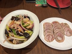 -肆海小川菜酒馆Wine Bistro (青年路店)