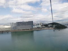 -昂坪360缆车