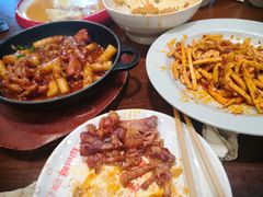-英兰朝族饭店(河南桥头店)