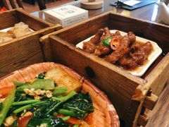 百合酱凤爪-日日鲜自助餐厅(小公园店)