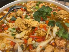 -三叔特色自贡菜(中海国际店)