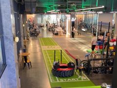 -海派健身(洋河力帆店)