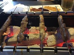 -很久以前羊肉串(大华三路店)