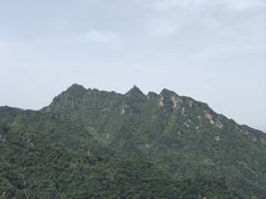 -秦岭终南山世界地质公园翠华山景区