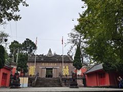 -金堂县云顶石城风景区