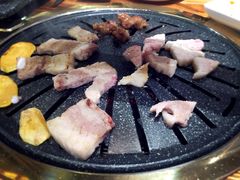 -万兴佳烤肉·长白山老味道(宏泰广场店)