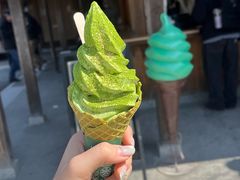 -豆政(金閣寺境内売店)