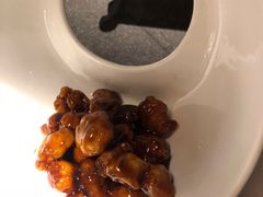 糖醋里脊-老头儿油爆虾·三潭印月