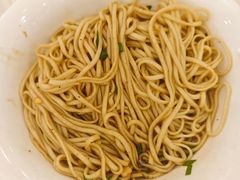 干拌面-怡园饭店-餐厅(四望亭店)