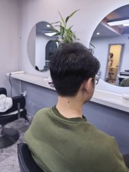 -逅续沙发自然卷专研