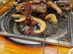 -7年8班朝鲜族非遗美食(三钢里店)
