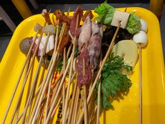 -串门邻居串串火锅(云南南路店)