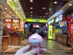 门面-八一好吃街·高品美食广场