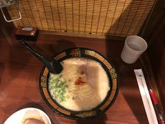 -一兰拉面(新宿中央东口店)
