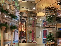 大堂-昱匠·日本料理(金融街店)