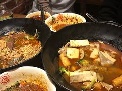 -万记麻辣烫国展总店