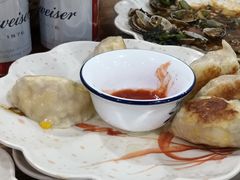 玉米煎饺-南记食粥坊·宵夜大排档(莲花总店)