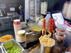 -黑色经典臭豆腐·湖南特产(坡子街特产局店)