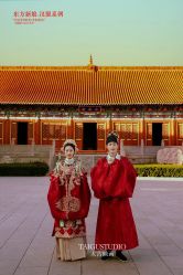 -太古映画婚纱摄影(天河店)