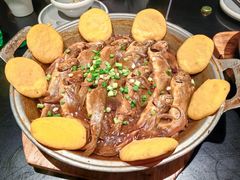 -五谷丰登农家院·地道胶东菜·海鲜烧烤(威海店)