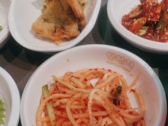 -农乐园炭火烤肉(繁花中心店)