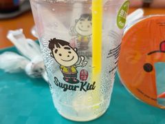 -老伴豆花(麦士威熟食中心店)