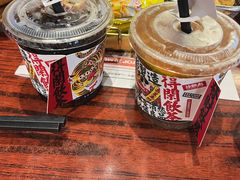 王榨山楂酸梅汁-沙胆彪炭炉牛杂煲(上海日月光广场店)