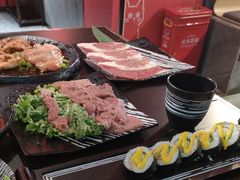 -熊将居·点单自助烤肉(力盟店)
