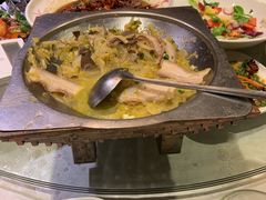 酸菜白肉-小土豆北方菜馆(方庄店)