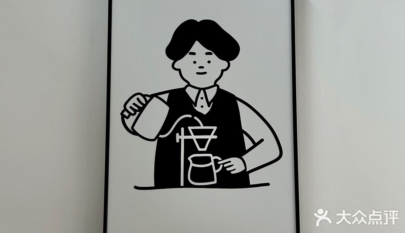 开封｜新开的小众咖啡馆，简约独特的下午茶