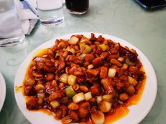 -烤肉宛饭庄(南礼士路店)