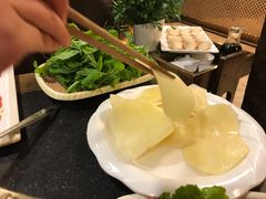 -蜀九香火锅(彩虹店)
