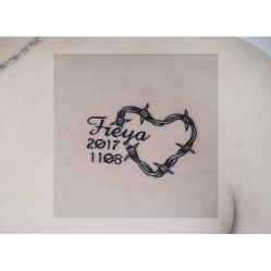 -極致刺青TATTOO STUDIO 私人订制