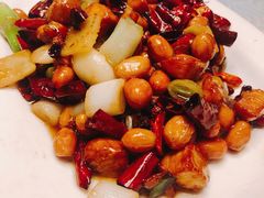 宫保鸡丁-陈麻婆豆腐总店