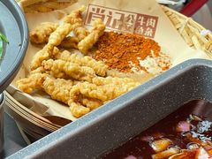 -肖记公安牛肉鱼杂馆·省级非物质文化遗产(江汉路直营店)