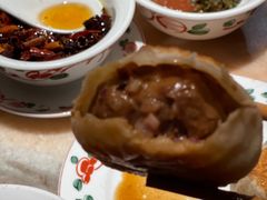 -清真·老门框爆肚涮肉·中华老字号(丰管路店)