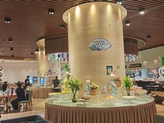 -南通绿洲国际假日酒店全日餐厅
