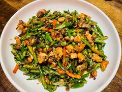 尖椒鸡-铁公鸡·四川料理(天环广场店)
