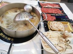 -刘少华贵州小黄牛·鲜牛肉火锅(总店)