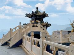 -圣莲山风景区