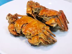 花雕螃蟹-迟慢厨房·土菜(后宰门店)