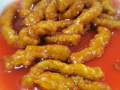 糖醋里脊-蜀都餐厅(凤池店)