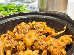 -客家大院·非遗赣南客家菜(郁孤台店)