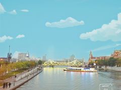 -天津之眼摩天轮