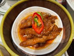百酱蒸凤爪-食大利香港茶餐厅(南亚风情第一城店)