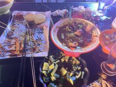 -欢聚烤吧(朱辛庄TBD万科店)