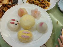 -桃子餐厅·天津菜(王顶堤总店)