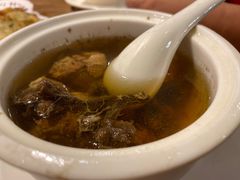 枇杷花水鸭汤-金苑酒家·客家菜·广东老字号(万象店)