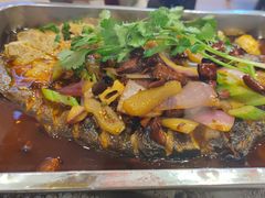 -沈姐万州烤鱼(沙坪坝七中店)