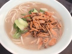 菩提素面-奎元馆.百年奎元.非遗传承(西湖边的解放路店)